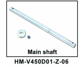 Main Shaft1
